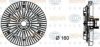 BEHR HELLA SERVICE 8MV 376 733-001 Clutch, radiator fan